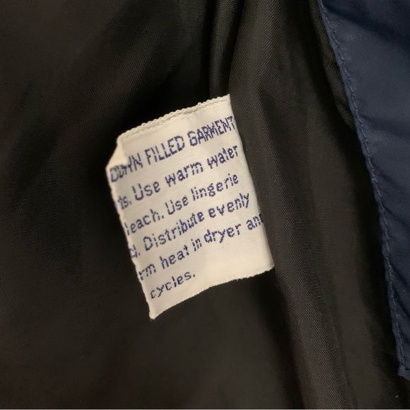 Vintage Obermeyer | "Colaire" Down Ski Jacket | Size M/12 Ladies - Picture 11 of 12